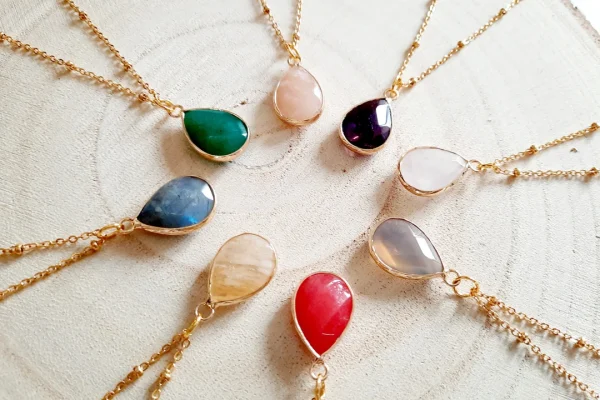 Natural Stone Jewellery